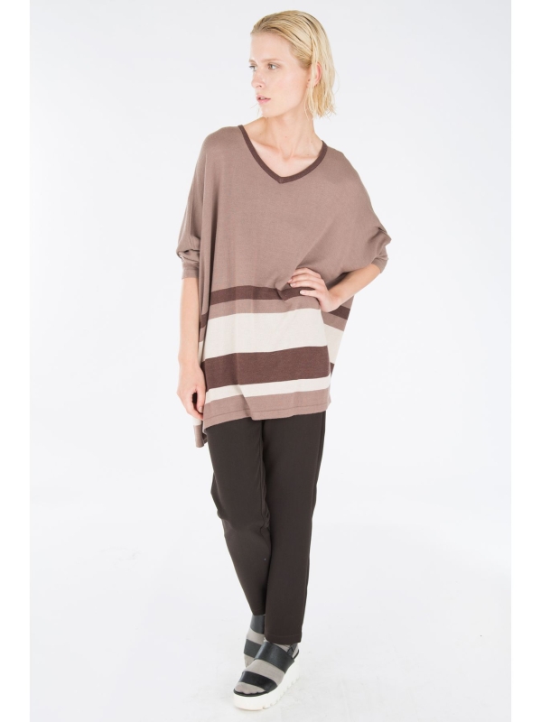 Maxi scatola in maglia forma rettangolare