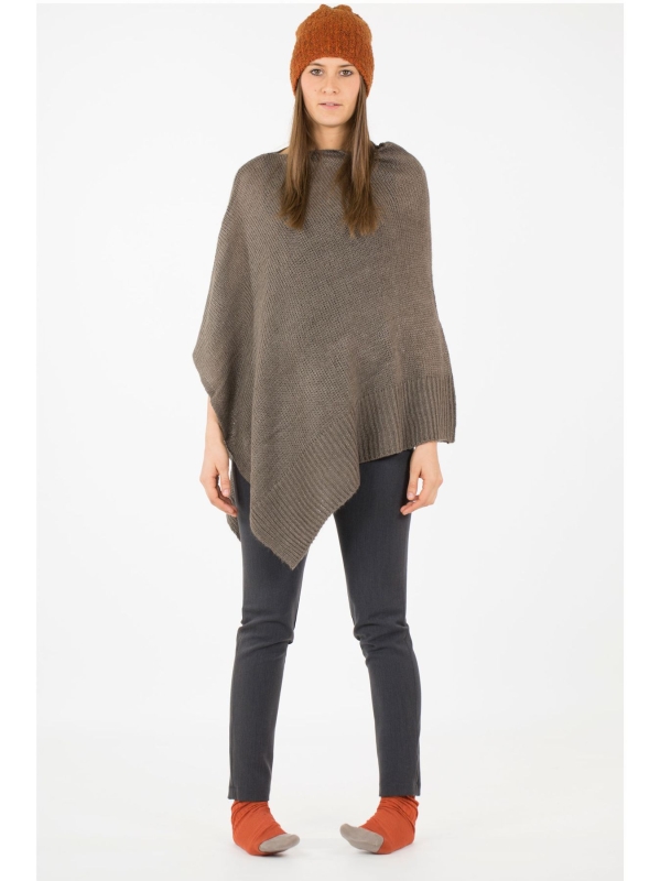 Poncho rettangolare