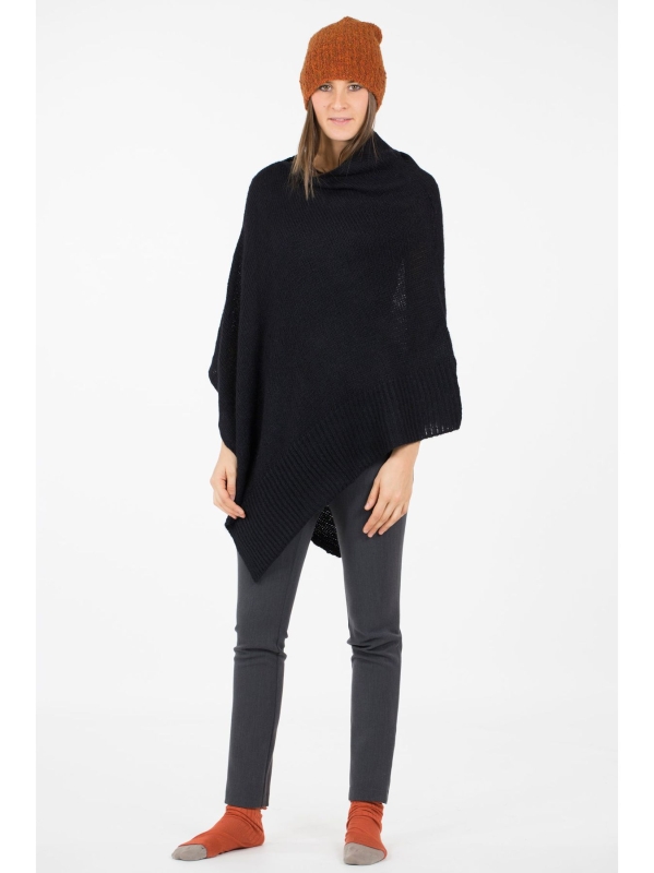 Poncho rettangolare