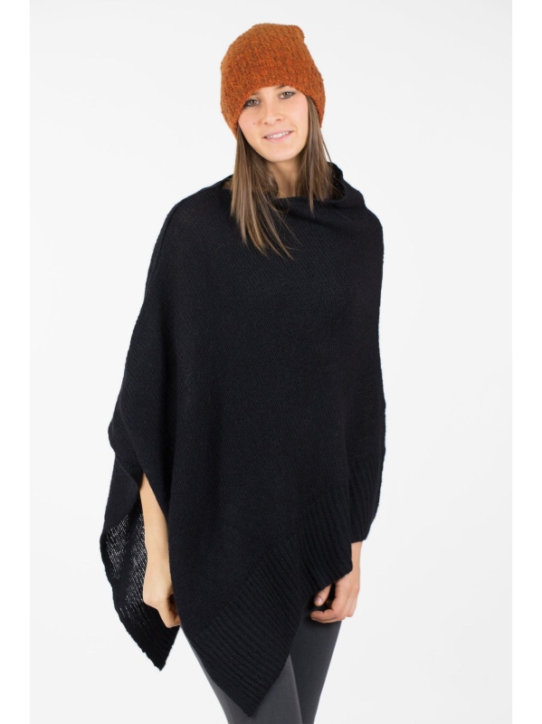 Poncho rettangolare