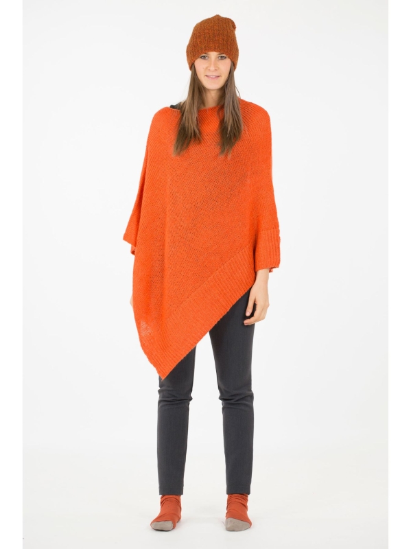 Poncho rettangolare