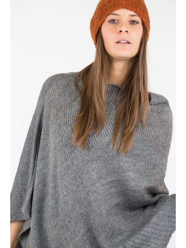 Poncho rettangolare