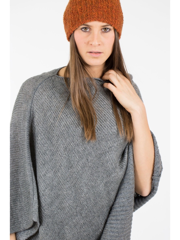 Poncho rettangolare