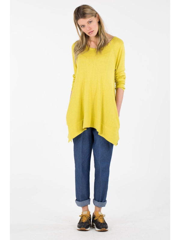 Maglia svasata