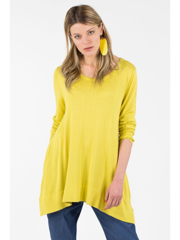 Maglia svasata