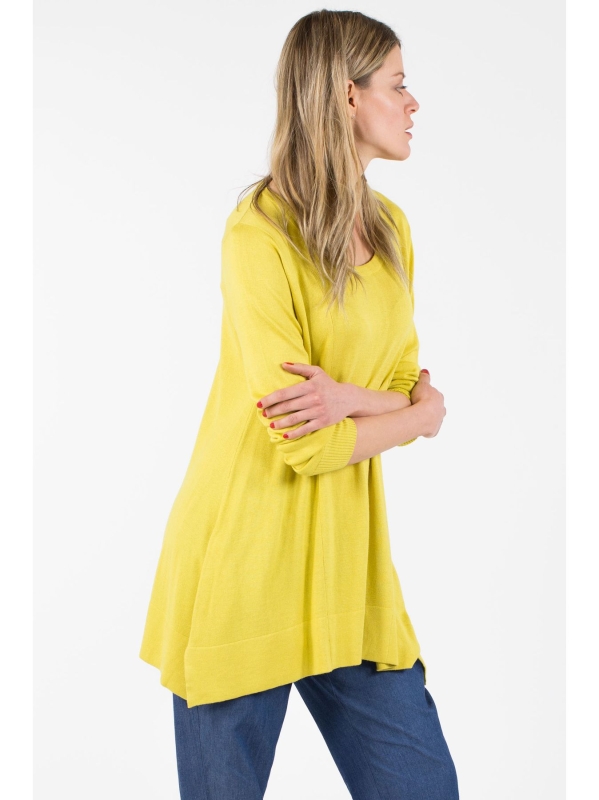 Maglia svasata