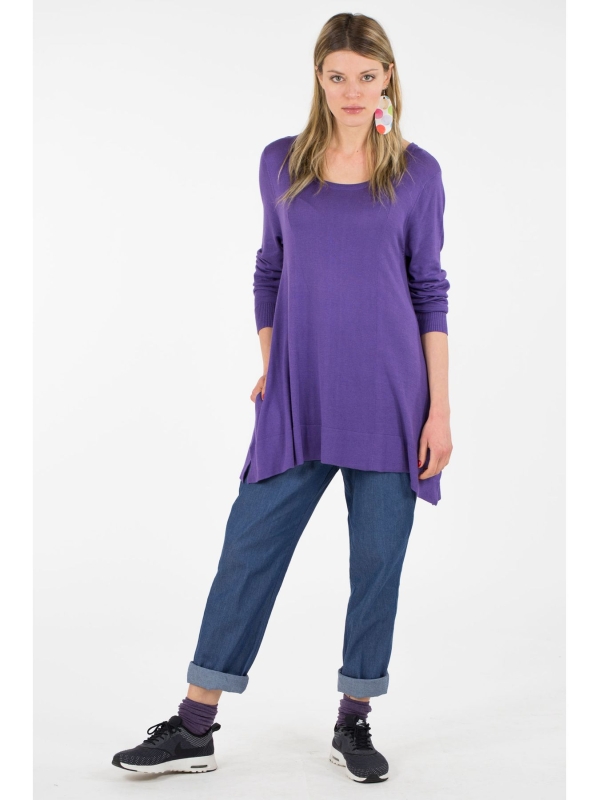 Maglia svasata