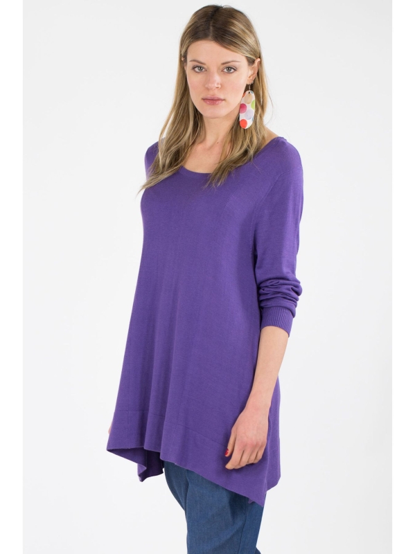 Maglia svasata