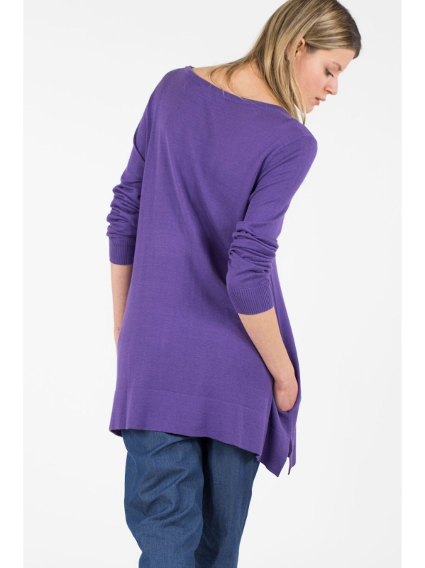Maglia svasata