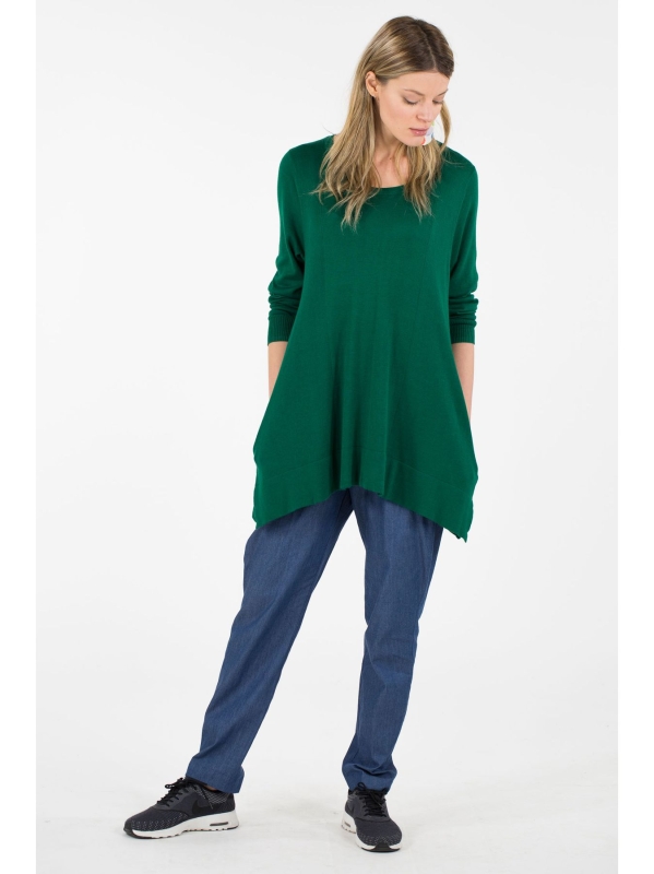 Maglia svasata