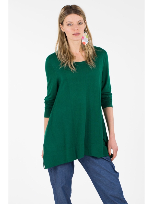 Maglia svasata