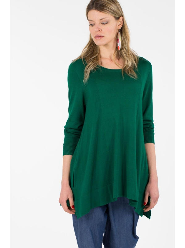 Maglia svasata