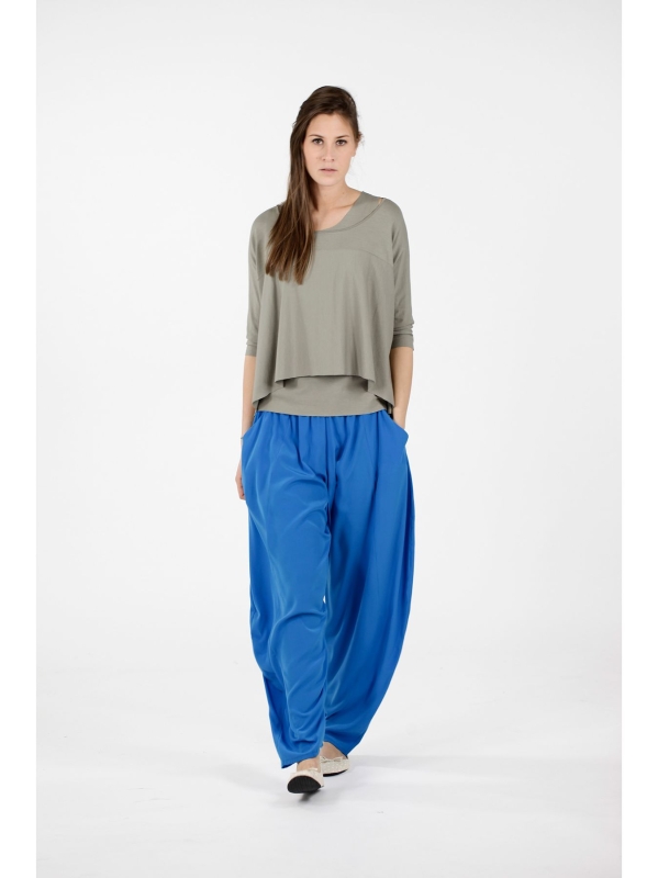 Pantalone tagli