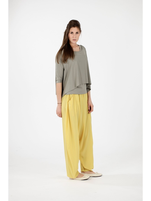Pantalone tagli