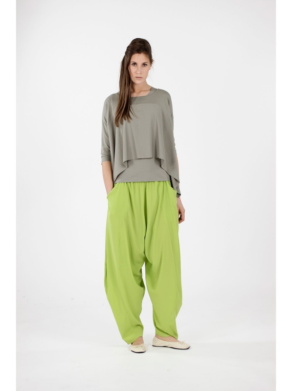 Pantalone tagli