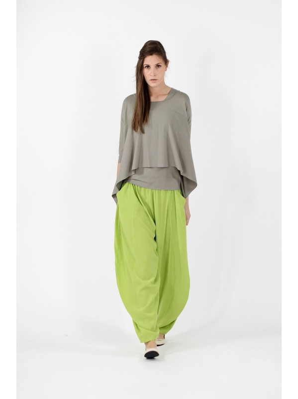 Pantalone tagli
