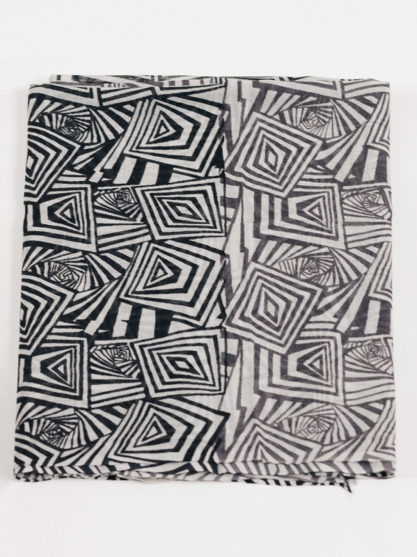 Sciarpa optical