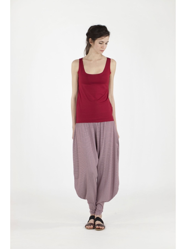 Pantalone millerighe