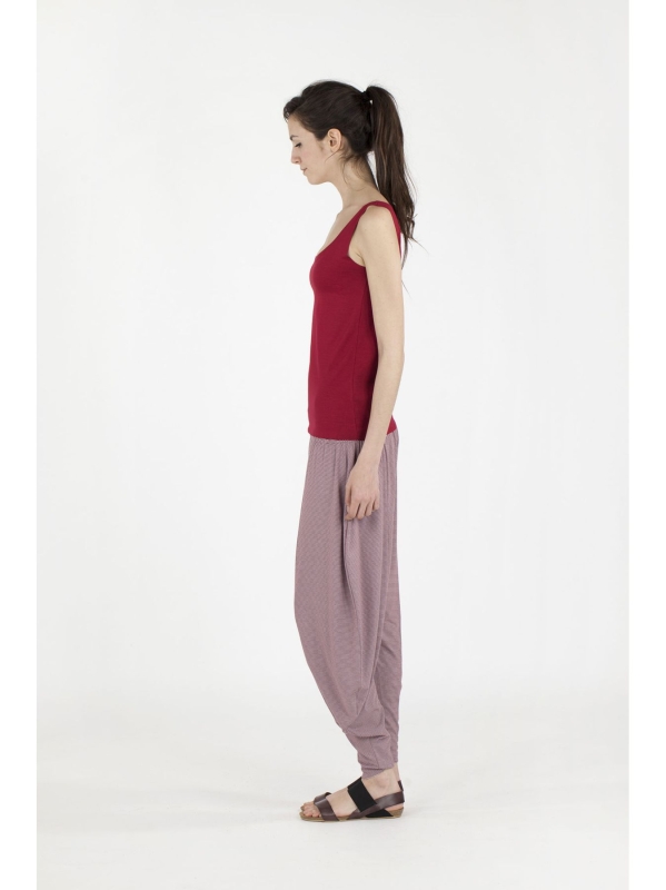 Pantalone millerighe