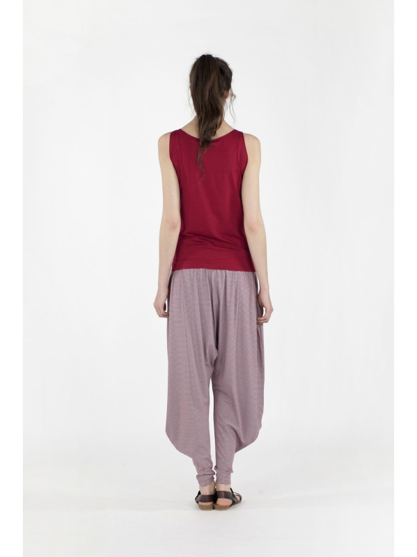 Pantalone millerighe