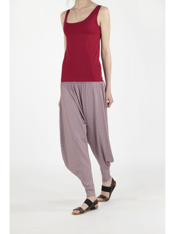Pantalone millerighe