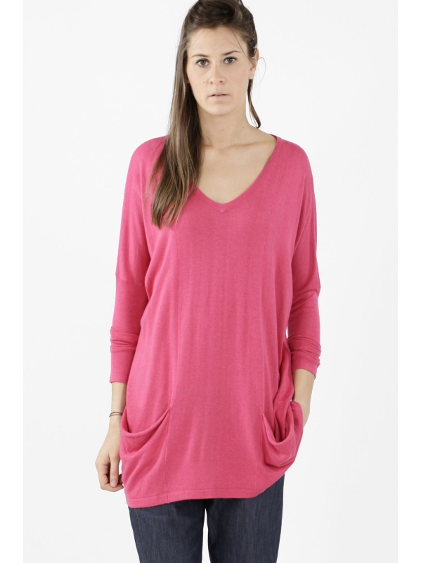 Maxi maglia