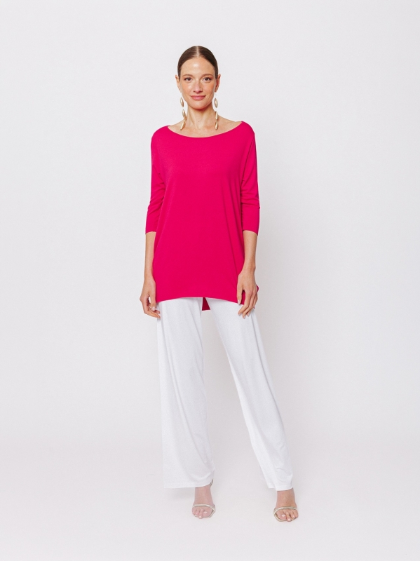 T-shirt ovetto #Essential