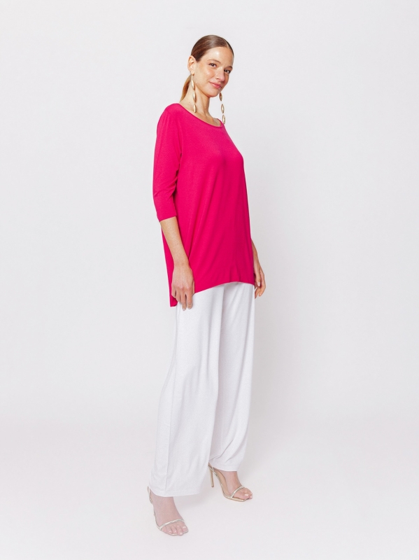 T-shirt ovetto #Essential