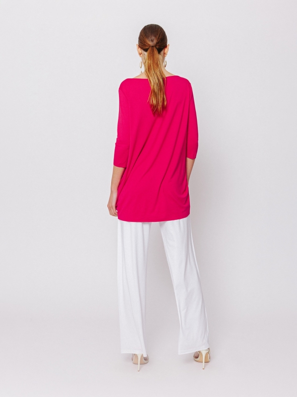 T-shirt ovetto #Essential