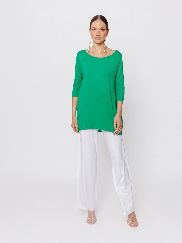 T-shirt ovetto #Essential