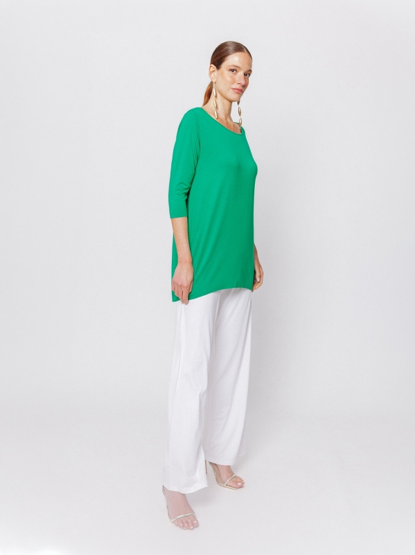 T-shirt ovetto #Essential