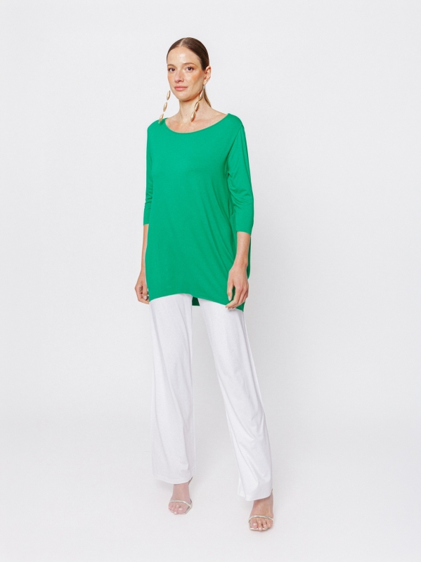T-shirt ovetto #Essential