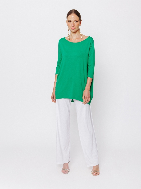 T-shirt ovetto #Essential