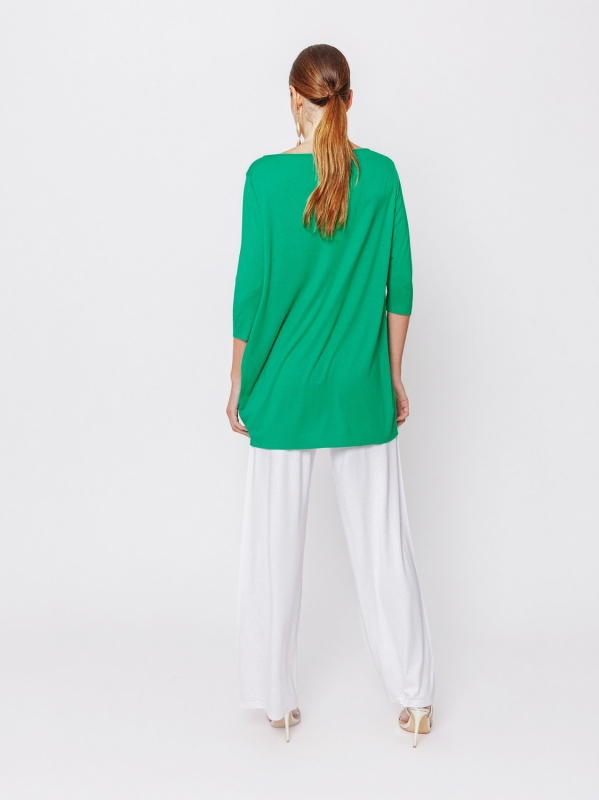 T-shirt ovetto #Essential