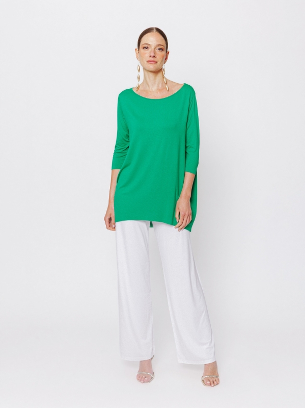 T-shirt ovetto #Essential
