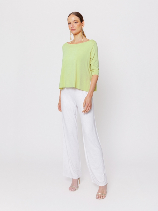 Boxy t-shirt #Essential