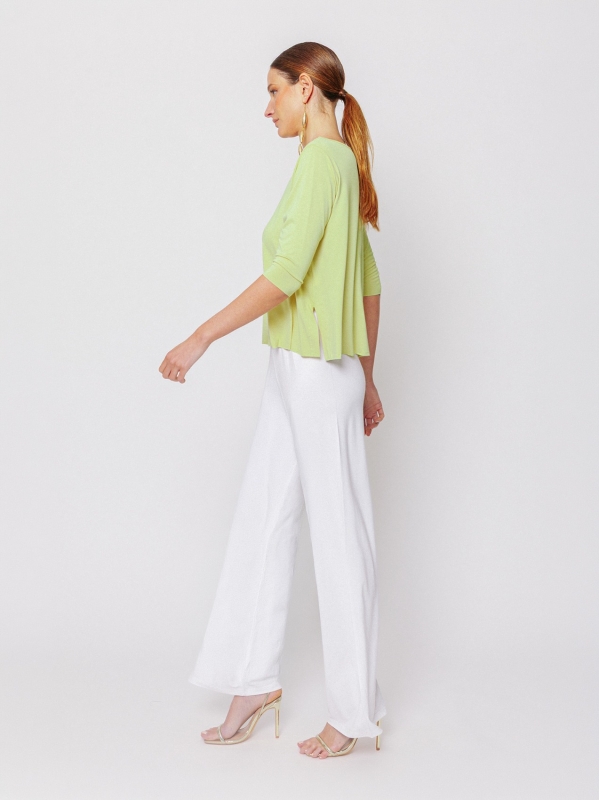 Boxy t-shirt #Essential