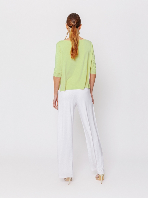Boxy t-shirt #Essential