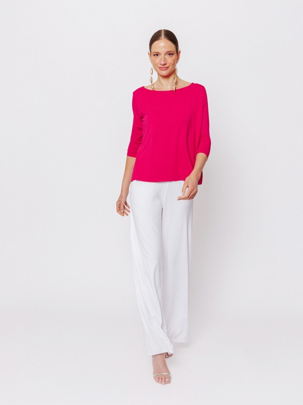 Boxy t-shirt #Essential