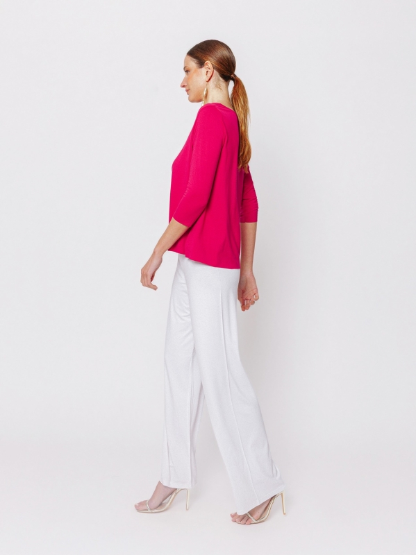 Boxy t-shirt #Essential