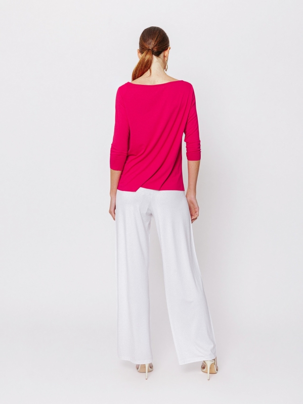 Boxy t-shirt #Essential