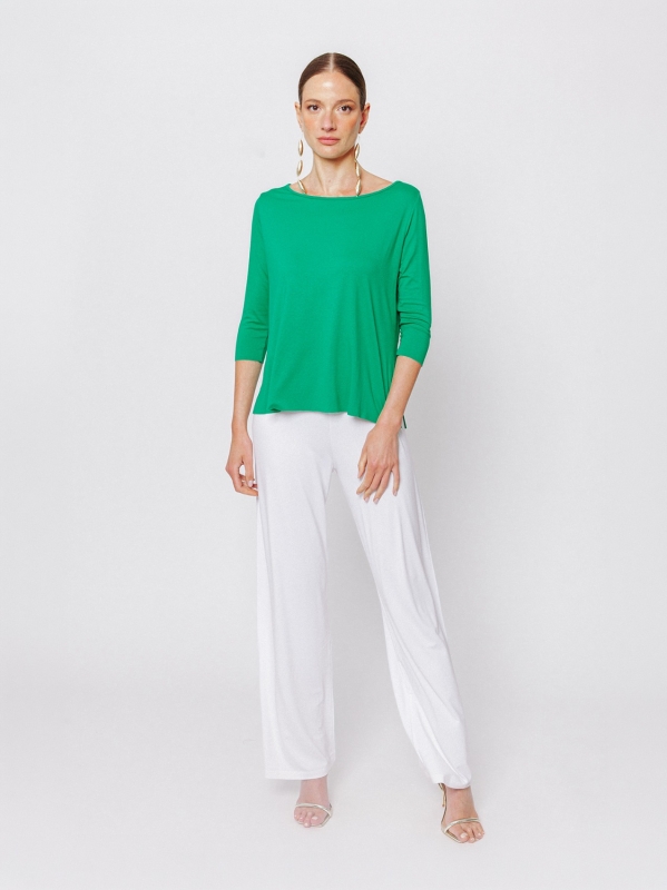 Boxy t-shirt #Essential