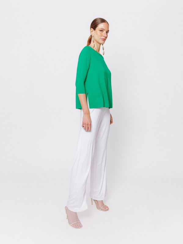 Boxy t-shirt #Essential