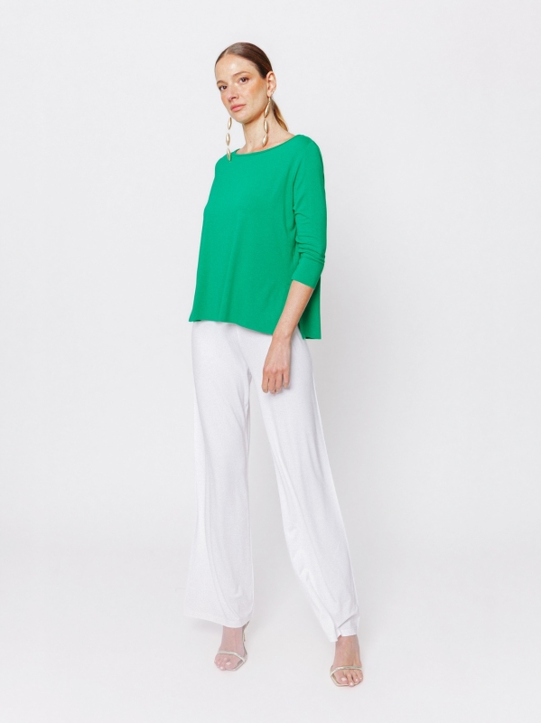 Boxy t-shirt #Essential