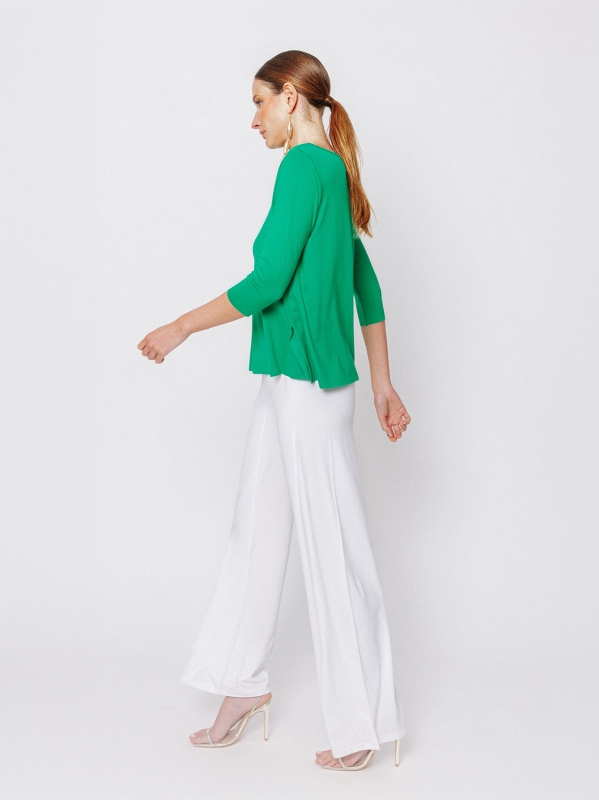 Boxy t-shirt #Essential
