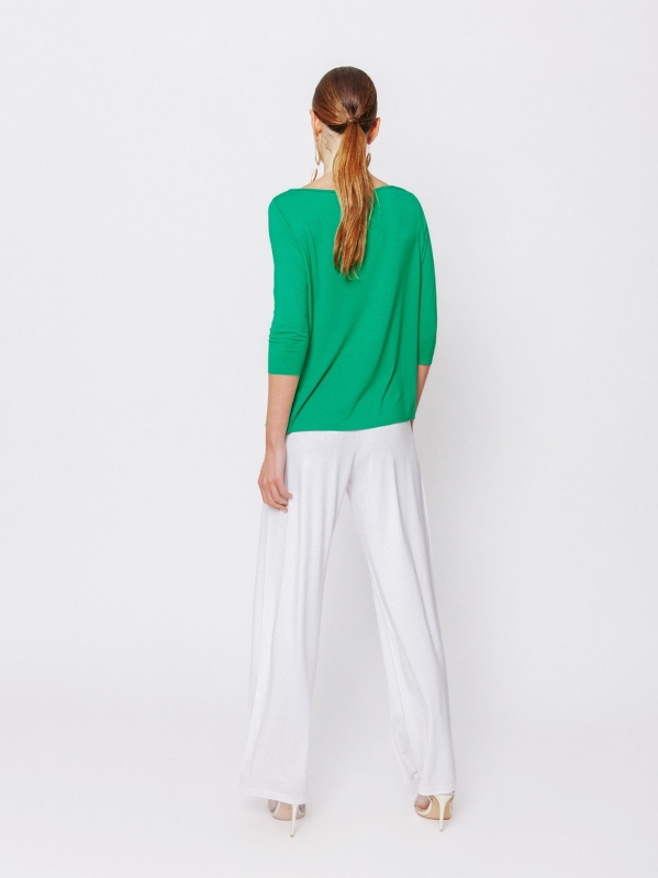 Boxy t-shirt #Essential