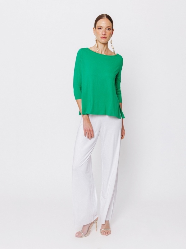 Boxy t-shirt #Essential