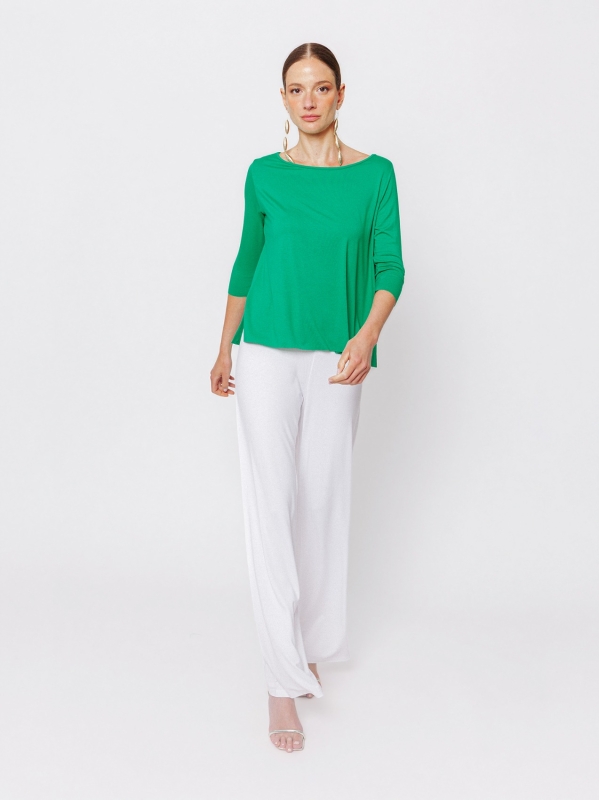 Boxy t-shirt #Essential