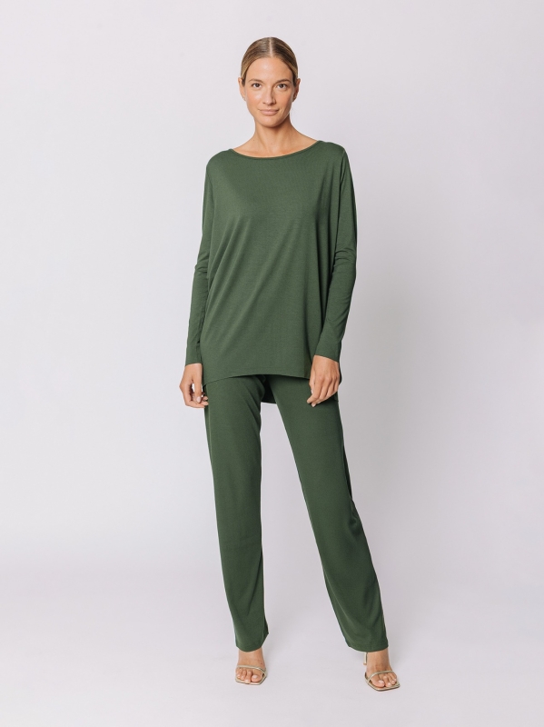 T-shirt ovetto #Essential