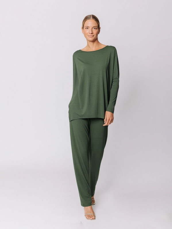 T-shirt ovetto #Essential